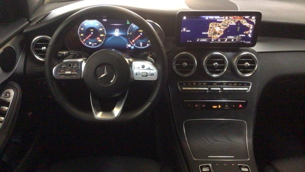 Mercedes Clase Glc GLC 200 d 4MATIC