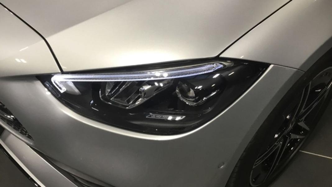 Mercedes Clase C C 220 d Estate