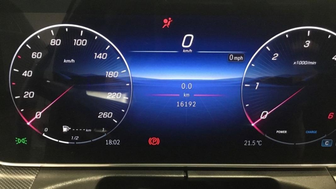 Mercedes Clase C C 220 d Estate