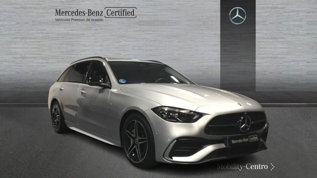 Mercedes Clase C C 220 d Estate