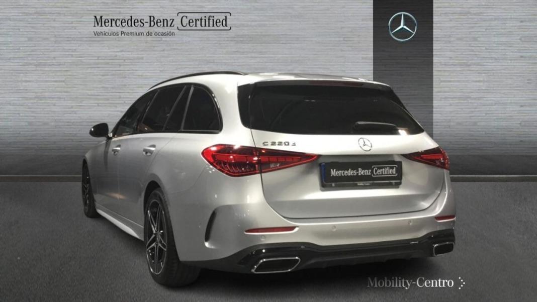 Mercedes Clase C C 220 d Estate