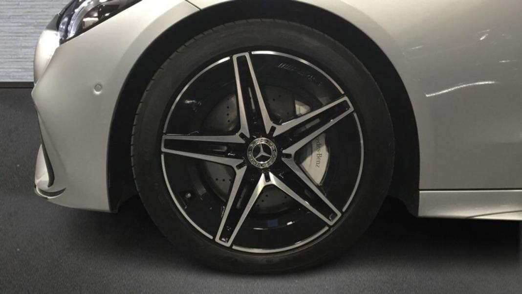 Mercedes Clase C C 220 d Estate