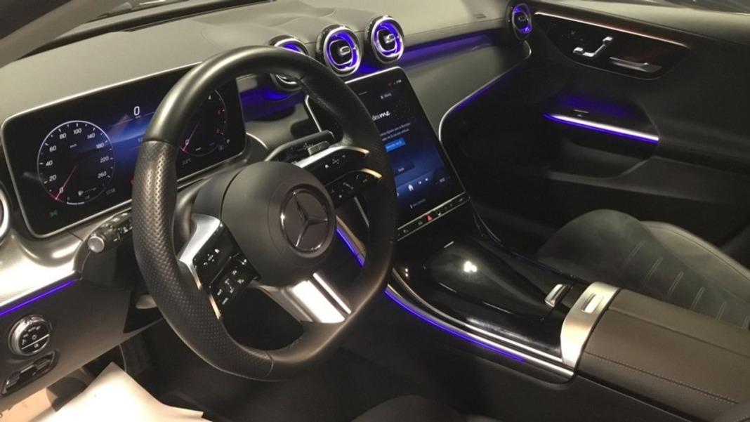 Mercedes Clase C C 220 d Estate