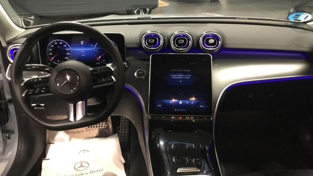 Mercedes Clase C C 220 d Estate