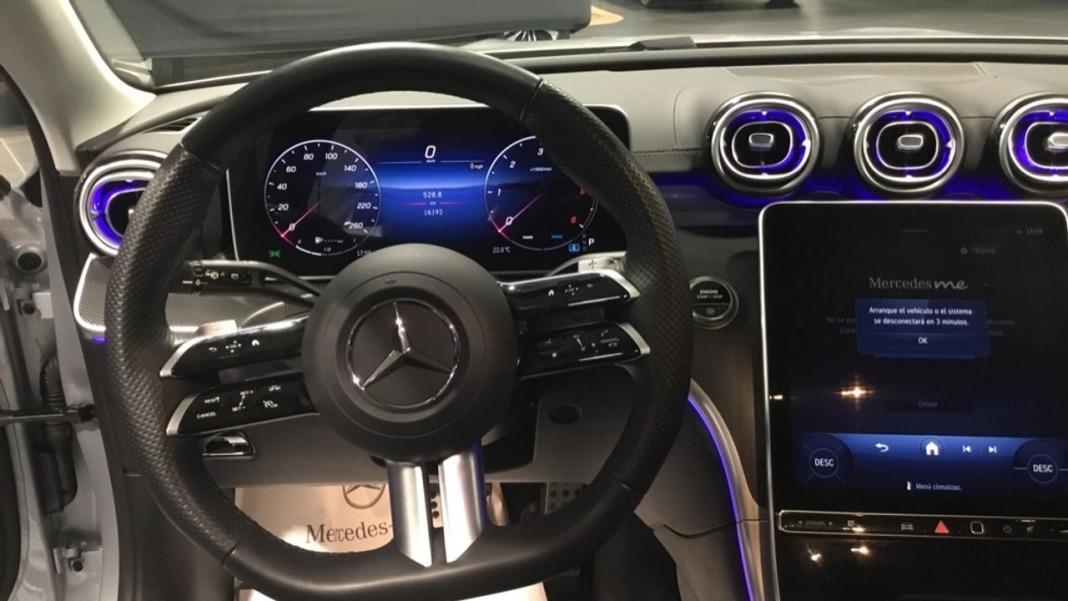 Mercedes Clase C C 220 d Estate