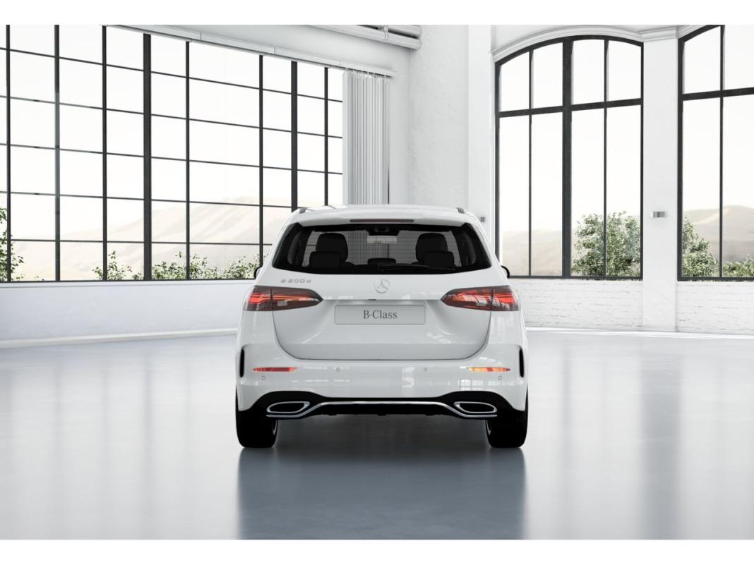 Mercedes Clase B B 200 d