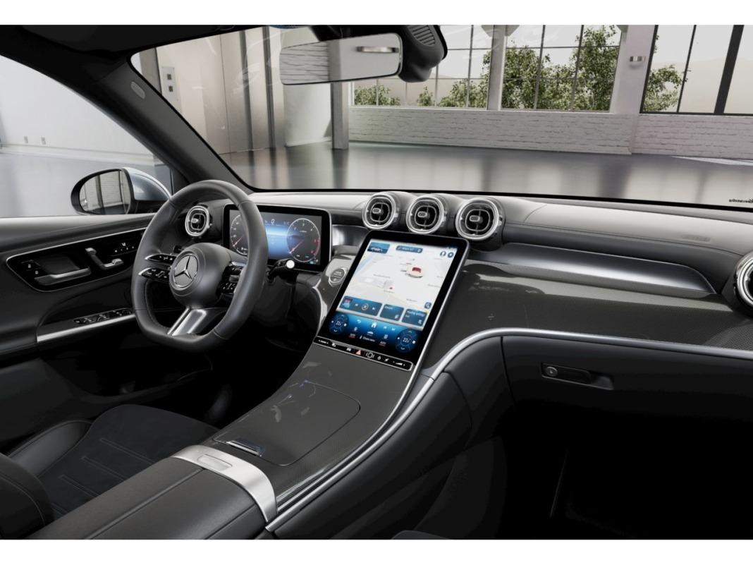 Mercedes Glc GLC 220 d 4MATIC