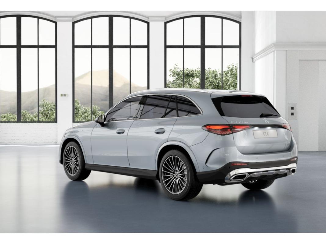 Mercedes Glc GLC 220 d 4MATIC