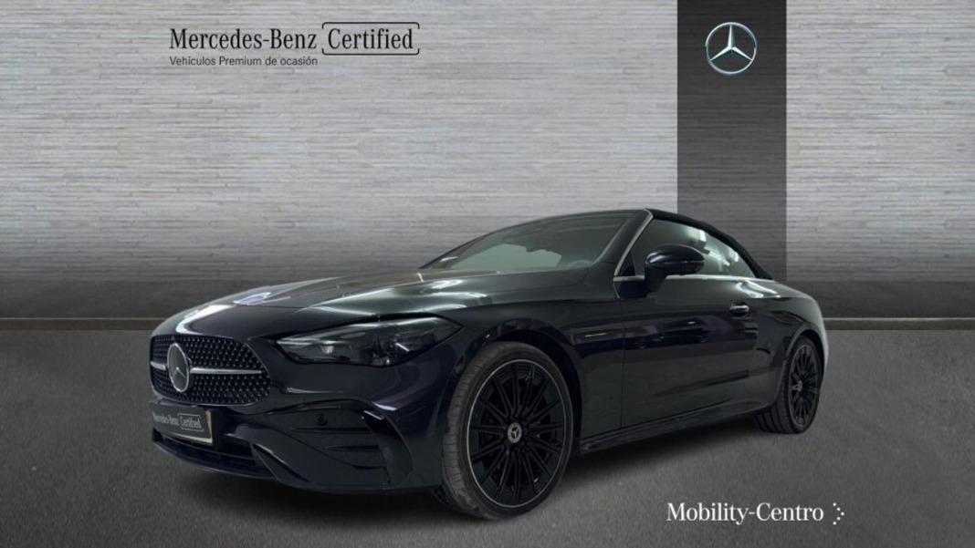 Mercedes Cle CLE 300 4MATIC Cabrio