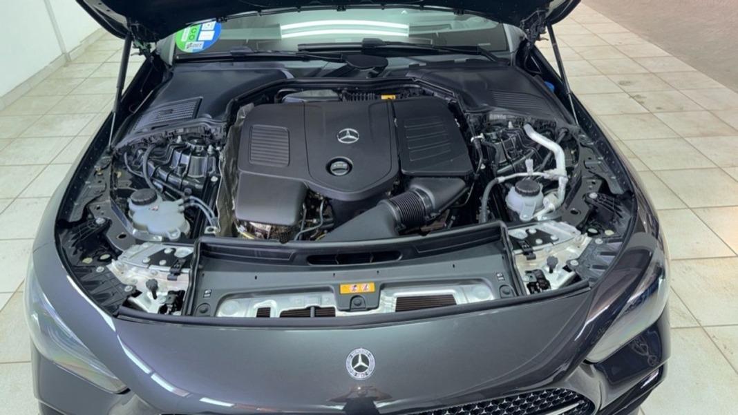 Mercedes Cle CLE 300 4MATIC Cabrio