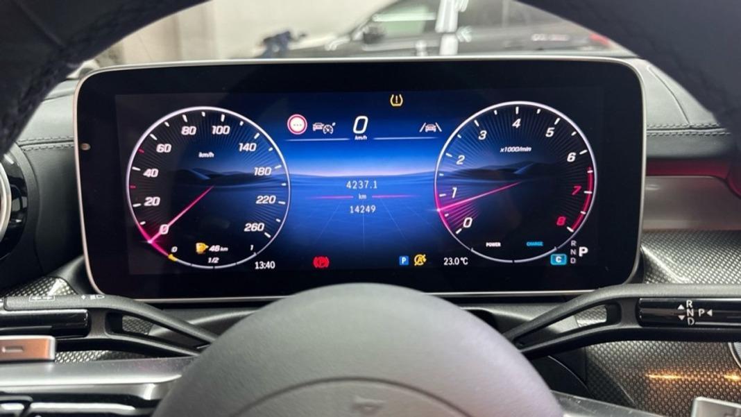 Mercedes Cle CLE 300 4MATIC Cabrio