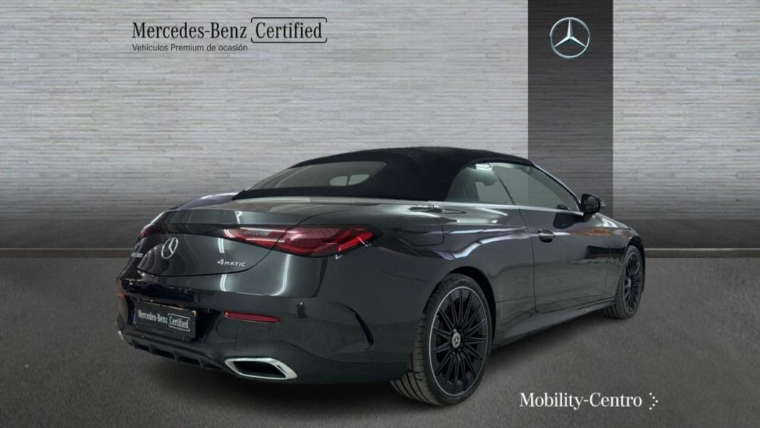 Mercedes Cle CLE 300 4MATIC Cabrio