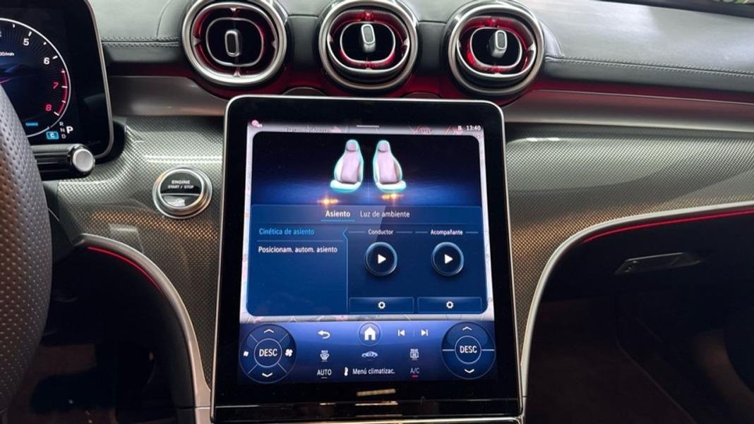 Mercedes Cle CLE 300 4MATIC Cabrio