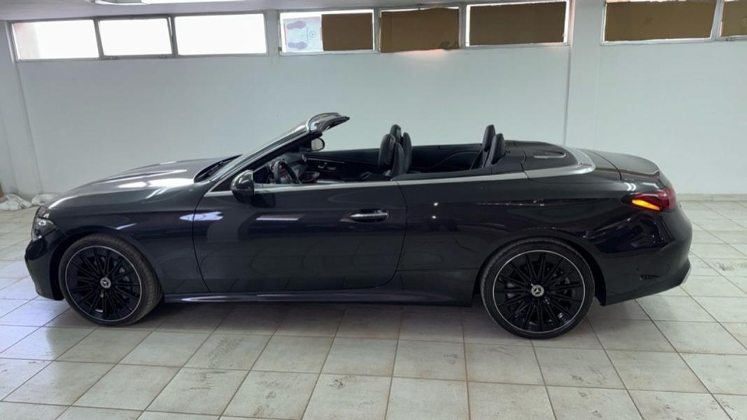 Mercedes Cle CLE 300 4MATIC Cabrio