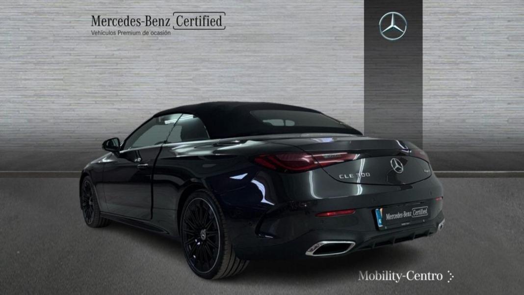 Mercedes Cle CLE 300 4MATIC Cabrio
