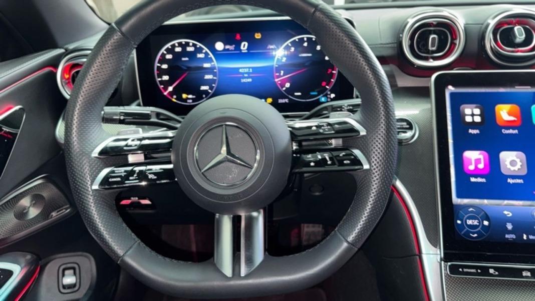 Mercedes Cle CLE 300 4MATIC Cabrio