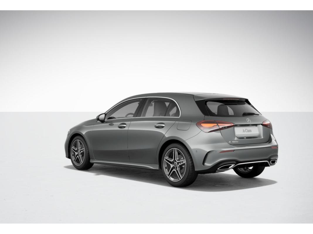 Mercedes Clase A A 180 d