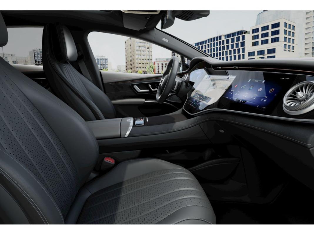 Mercedes Eqs EQS 450+ Edition