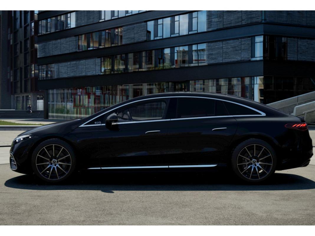 Mercedes Eqs EQS 450+ Edition