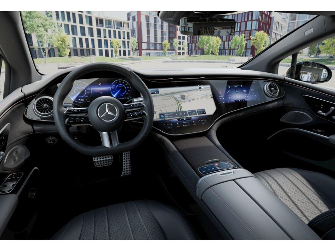 Mercedes Eqs EQS 450+ Edition