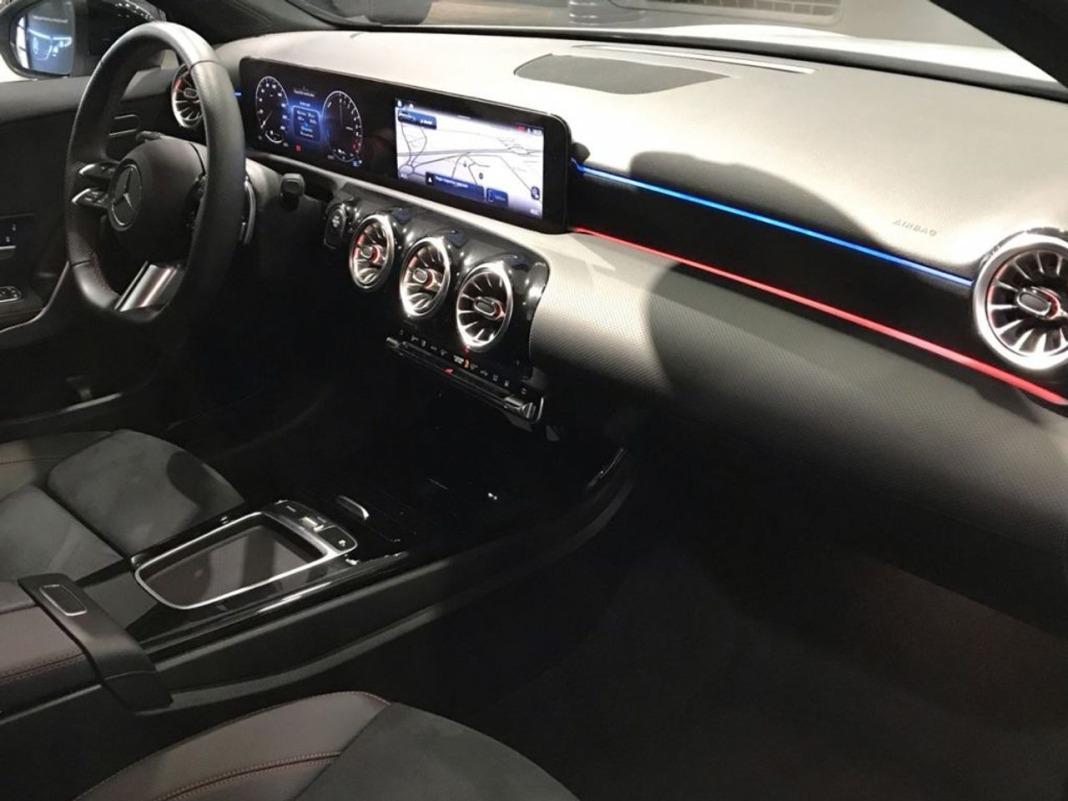 Mercedes Clase A A 250 e