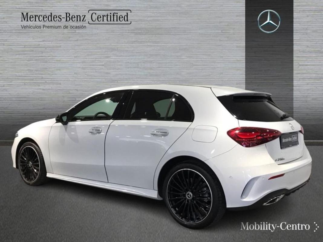 Mercedes Clase A A 250 e