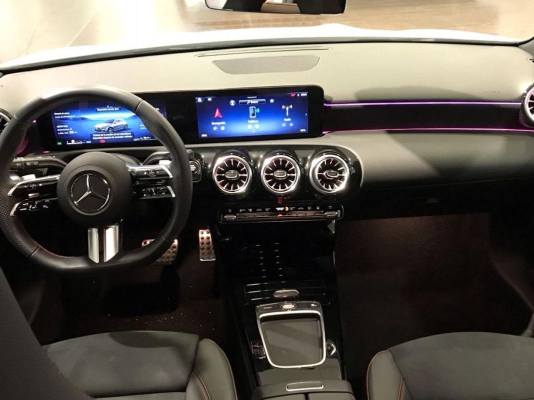 Mercedes Clase A A 250 e