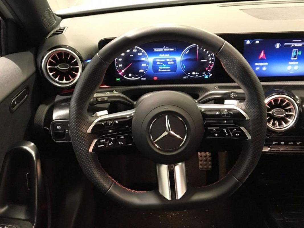 Mercedes Clase A A 250 e