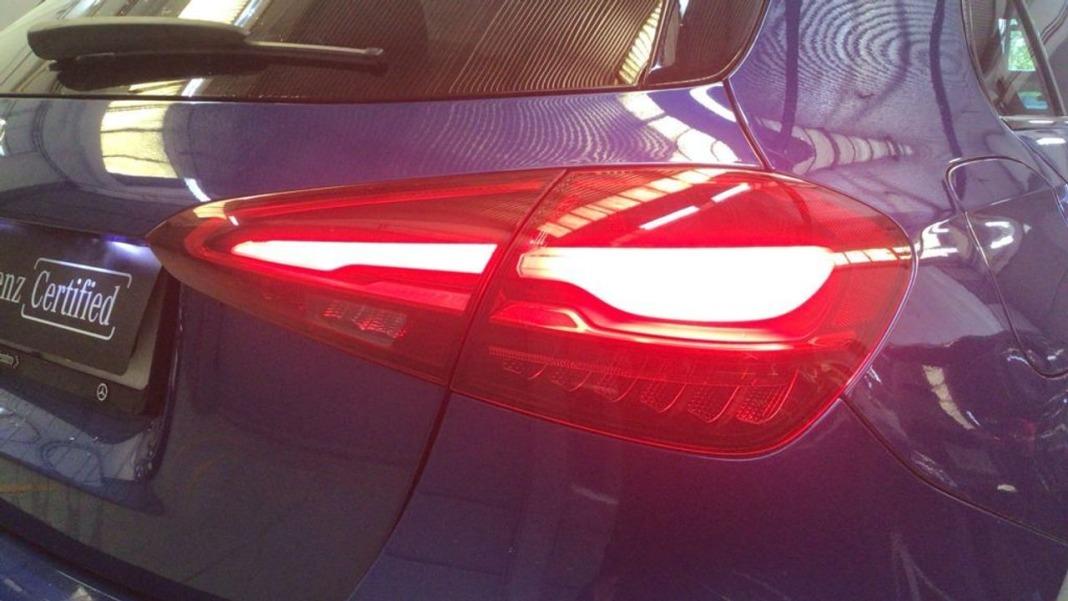 Mercedes Clase A A 250 e con tecnología híbrida EQ