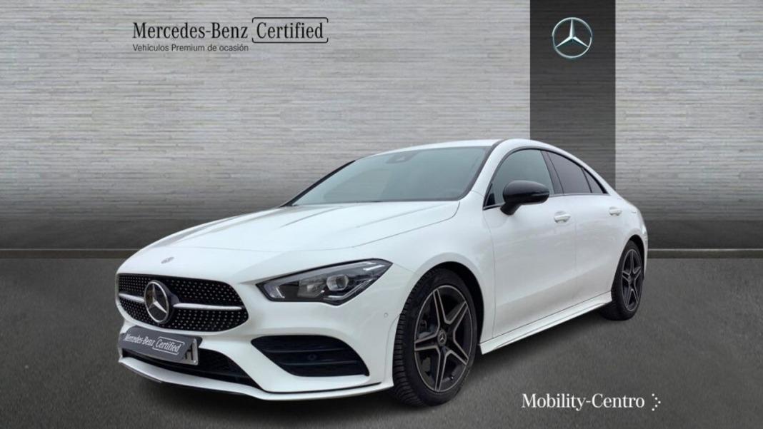 Mercedes Cla CLA 200 D DCT