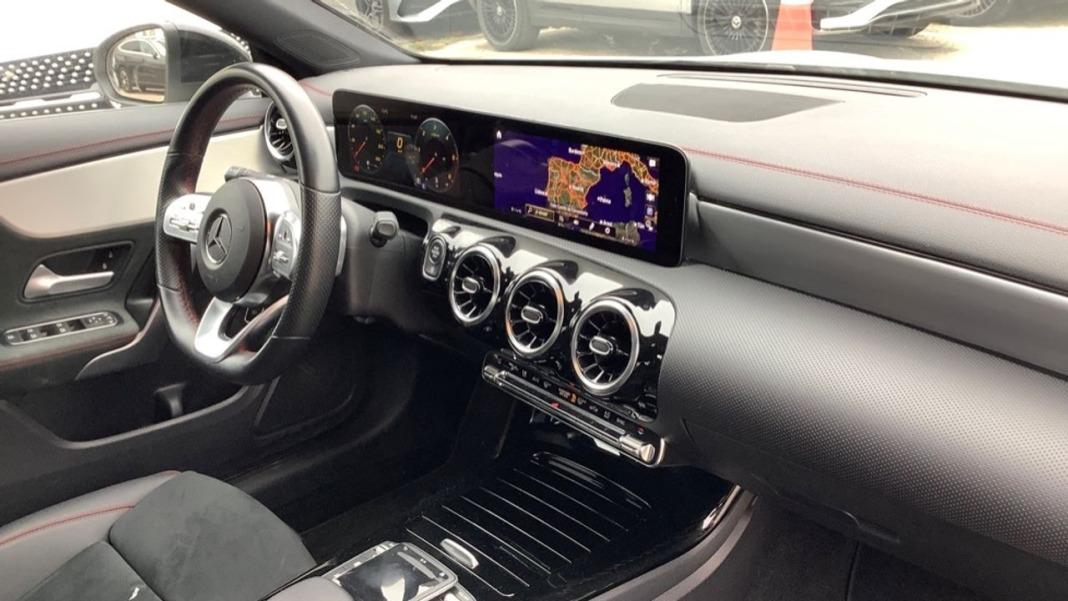 Mercedes Cla CLA 200 D DCT