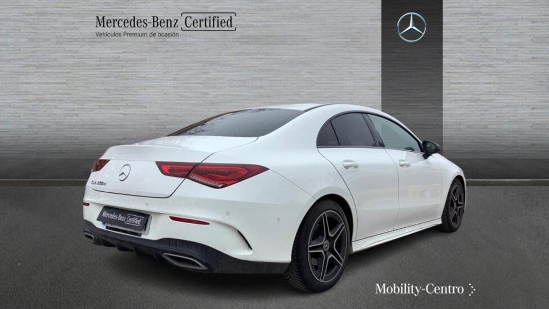 Mercedes Cla CLA 200 D DCT