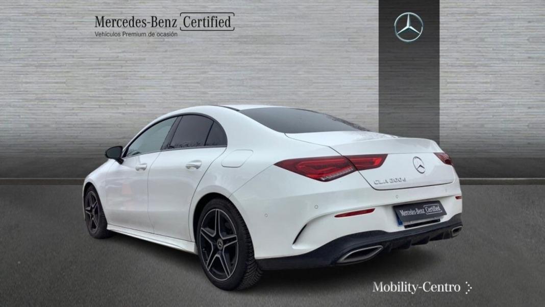 Mercedes Cla CLA 200 D DCT