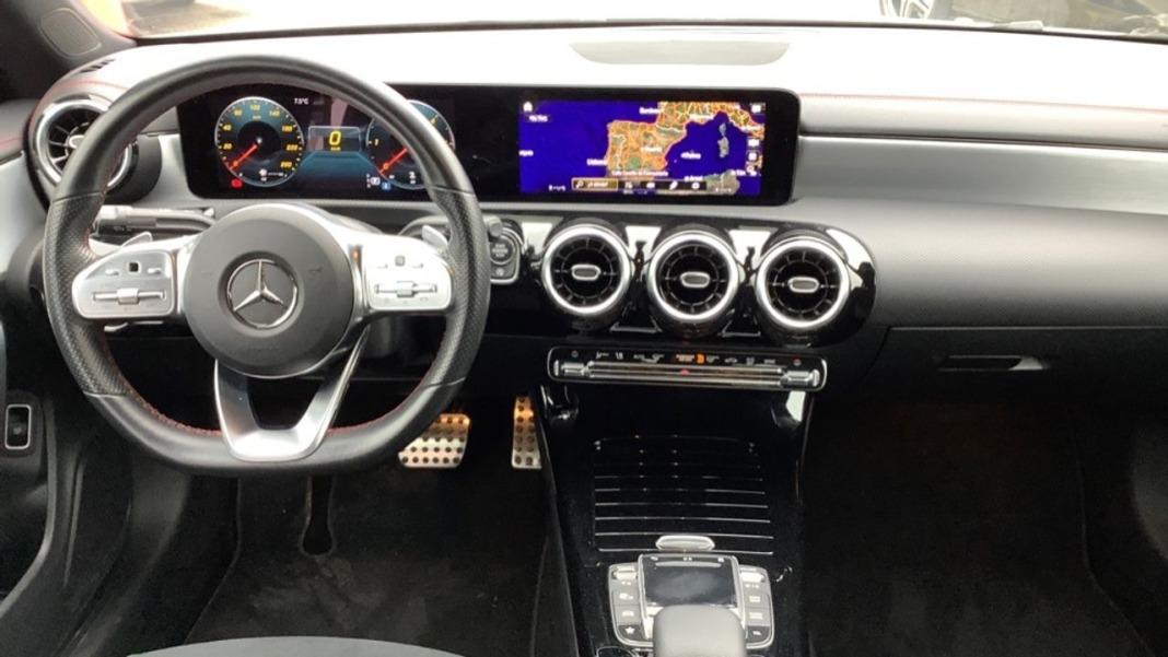 Mercedes Cla CLA 200 D DCT