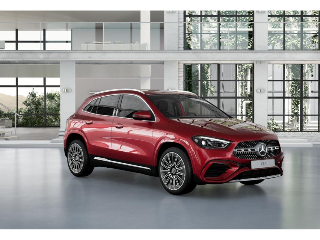 Mercedes Gla GLA 220 D 4MATIC