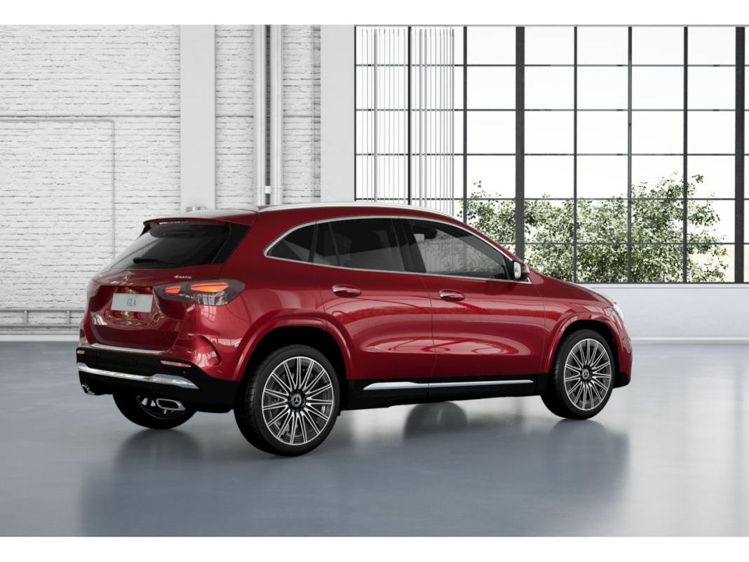 Mercedes Gla GLA 220 D 4MATIC
