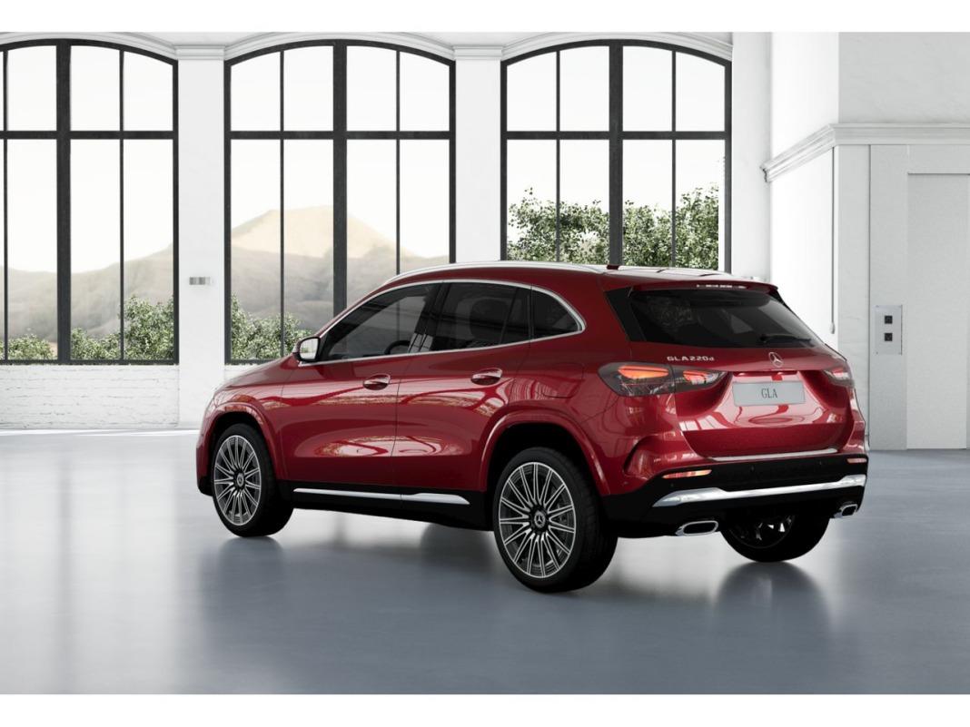 Mercedes Gla GLA 220 D 4MATIC