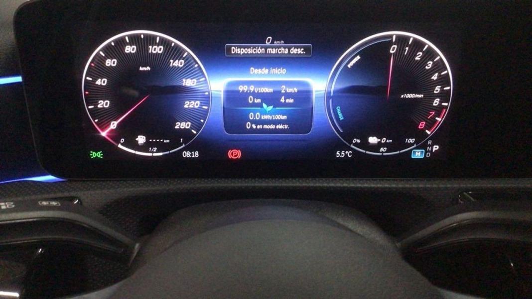 Mercedes Clase A A 250 e