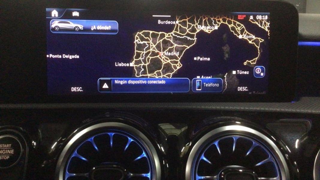 Mercedes Clase A A 250 e