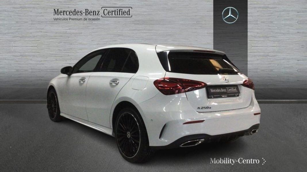 Mercedes Clase A A 250 e