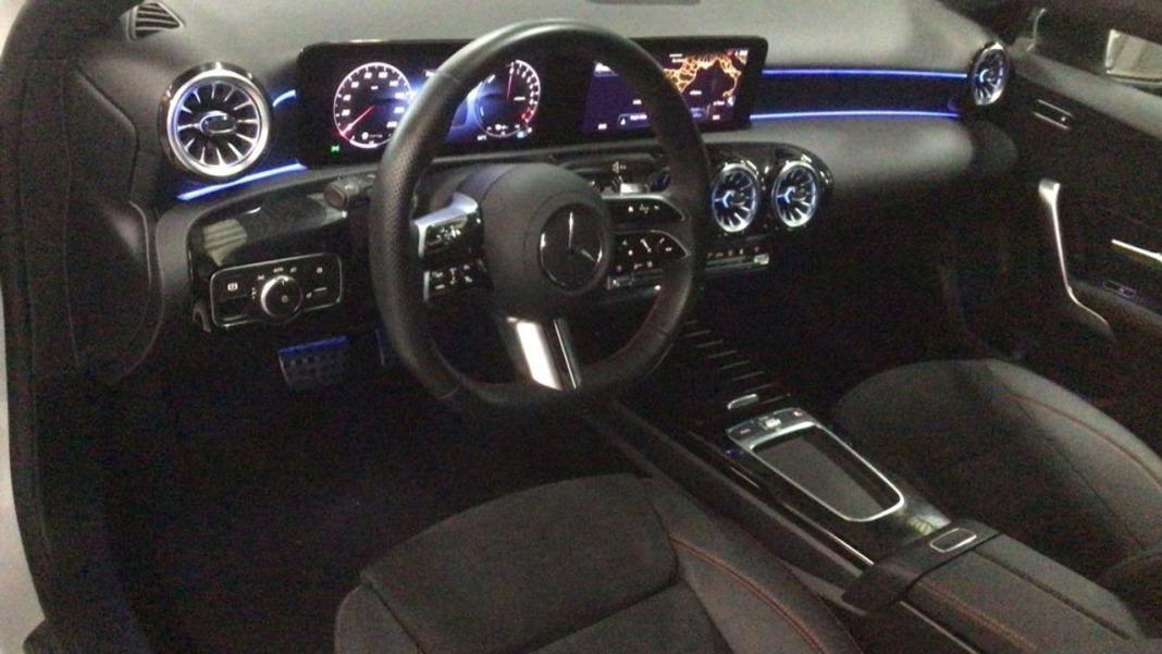 Mercedes Clase A A 250 e