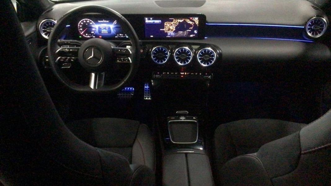 Mercedes Clase A A 250 e