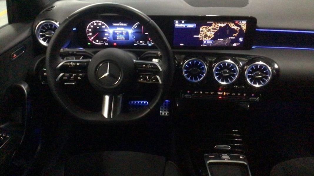 Mercedes Clase A A 250 e