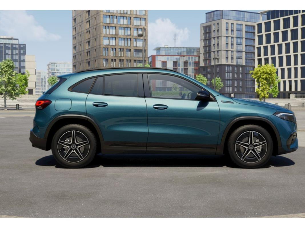 Mercedes Eqa EQA 250