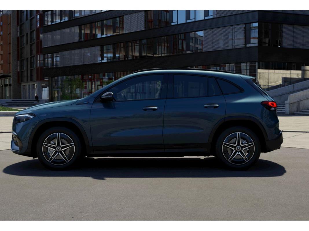 Mercedes Eqa EQA 250