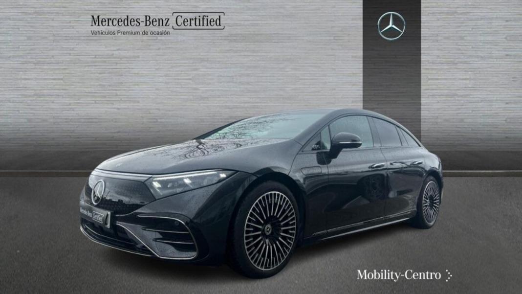 Mercedes Eqs EQS 450+