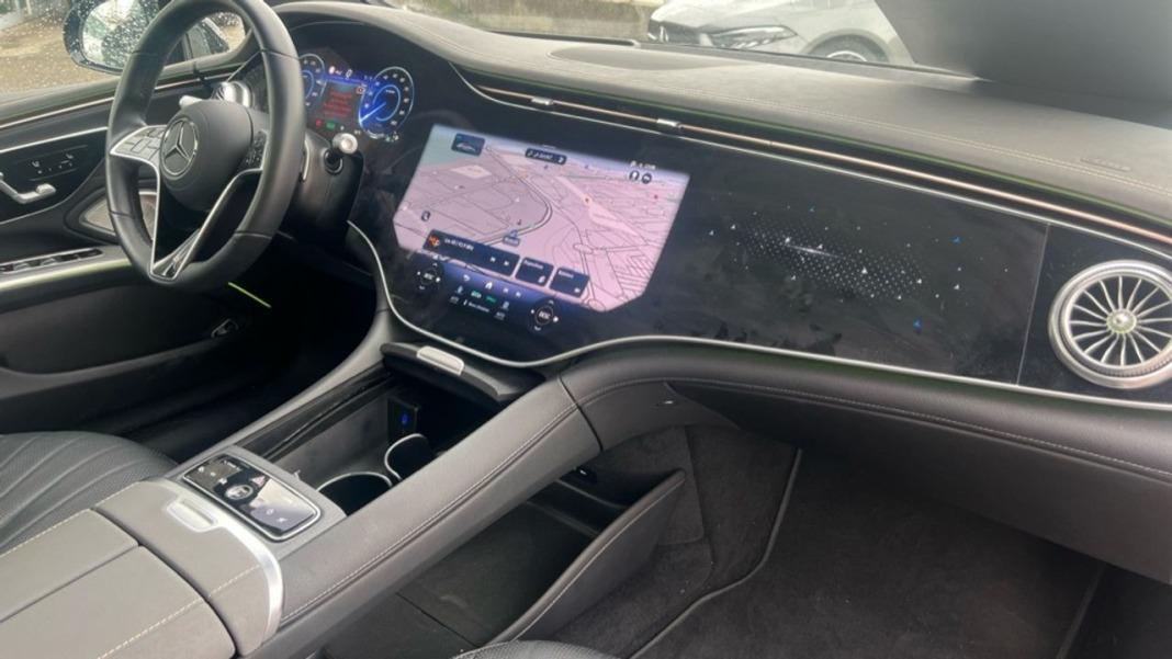 Mercedes Eqs EQS 450+