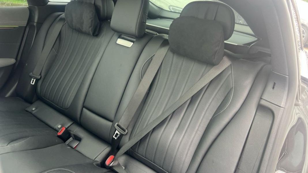 Mercedes Eqs EQS 450+