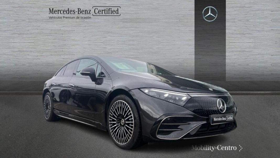 Mercedes Eqs EQS 450+