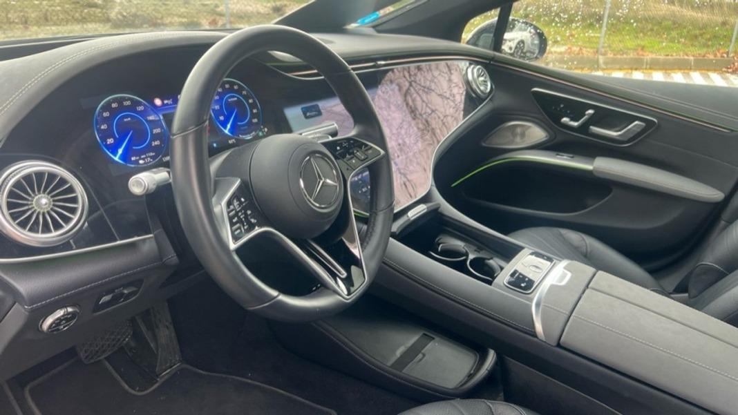 Mercedes Eqs EQS 450+